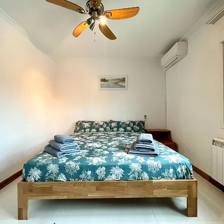 In Roquetas With Garden And Private Pool *