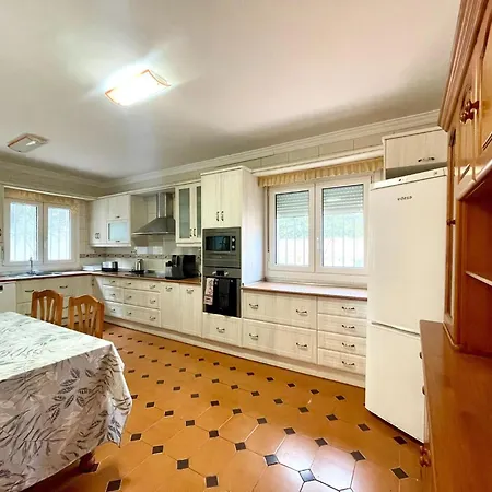 Villa In Roquetas With Garden And Private Pool Roquetas de Mar
