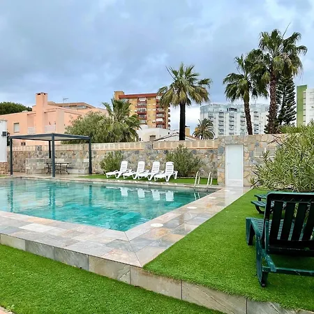 Villa In Roquetas With Garden And Private Pool Roquetas de Mar