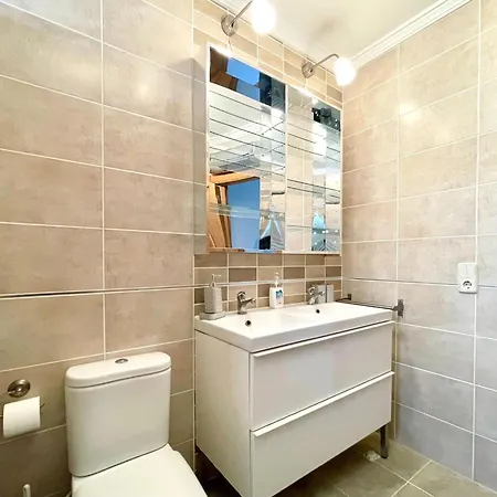 In Roquetas With Garden And Private Pool Villa Roquetas de Mar