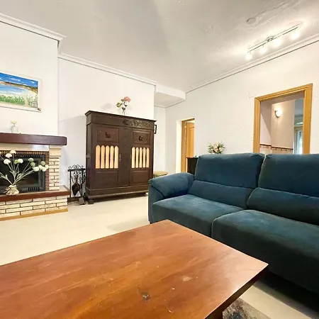 In Roquetas With Garden And Private Pool Roquetas de Mar